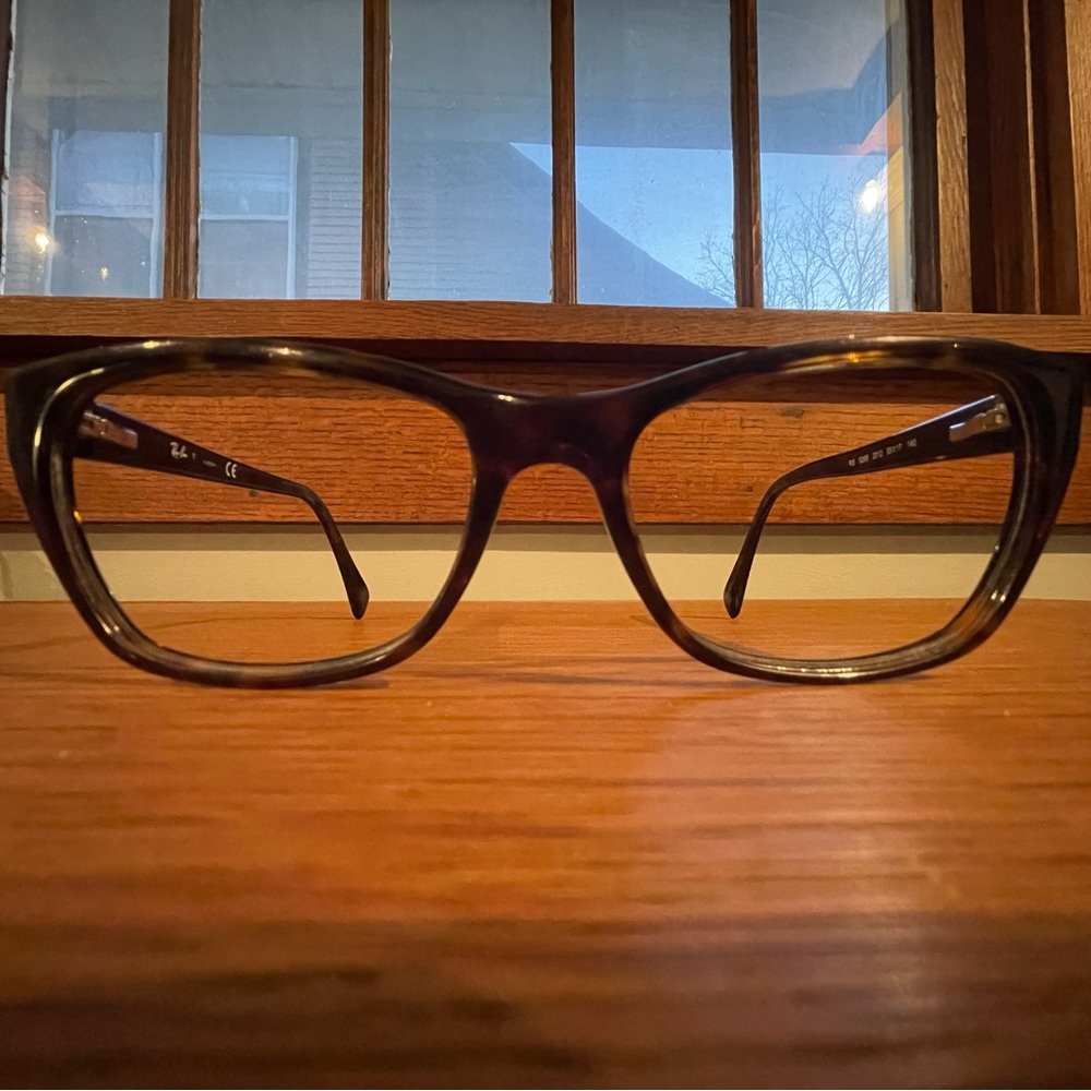 Ray-Ban Frames - image 1